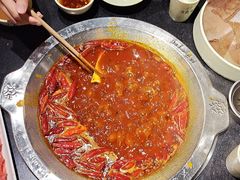 -大龙辣火锅·龙虾·烧烤(湖滨新天地店)