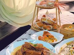 -小陆莲花蟹园农家乐(莲花岛店)