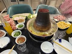 -牛叔鲜羊肉铜火锅(远东小区店)