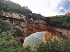-北京密云天门山风景区