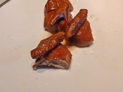 玻璃脆皮香茅石岐乳鸽-炳胜私厨(中达旗舰店)