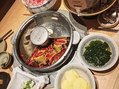 -巴奴毛肚火锅(悠唐购物中心店)