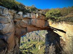 -北京密云天门山风景区