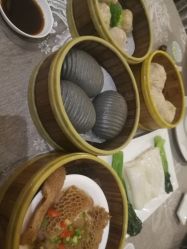 -佛山顺德香云纱园林酒店-宴会厅