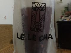 -LELECHA乐乐茶(上海五角场万达广场店)