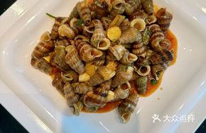 Stir-fried Sea Snail