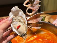 -山海蟹庐·海鲜糟粕醋火锅(慈溪店)