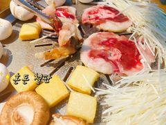 -8号苑自助烤场(西单店)
