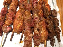 -疆里疆外·和田烤肉·清真