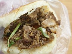 肉夹馍-春晖饭堂(中山大学南校区店)