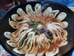 -海碗油泼面·八次方·水库鱼·粘卷子(平谷店)