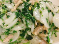 荠菜年糕-玉华饮食店(茅台路店)