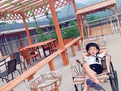 -何适山庄 ·可团建(水长城P2停车场店)