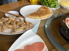 -四姑娘山阿巴郎·藏式花园餐厅