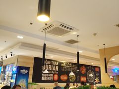 大堂-比格比萨自助(宋家庄店)