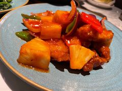 菠萝咕咾肉-鹿港小镇(霄云店)