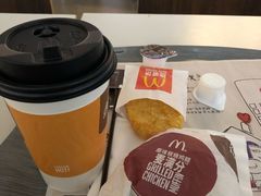 -麦当劳(杭州东站高铁店)