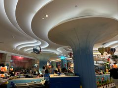 -帝企鹅自助餐厅•儿童岛•真企鹅(长隆企鹅酒店)