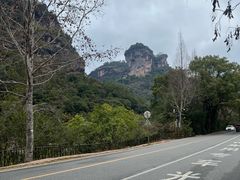 -武夷山风景名胜区-玉女峰