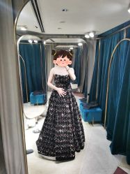 -LA GRACE高端婚纱礼服定制馆