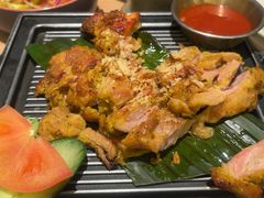 -mango tree芒果树泰国餐厅(青岛万象城店)