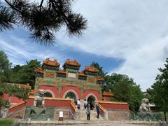 -普陀宗乘之庙(小布达拉宫)