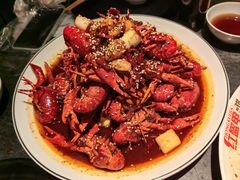 经典油焖龙虾-红盔甲·小龙虾(长寿路店)