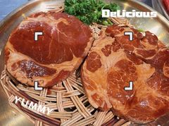 梅花肉-本炙炭烤·蒲烧活鳗料理店(金沙洲店)