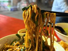 -三百碗宝应长鱼面(板仓街店)