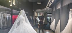 点击看大图 -MANLI BRIDAL婚纱