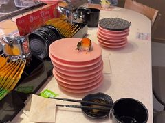 -争鲜回转寿司(东方银座店)
