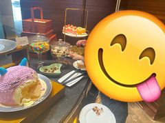 甜点-岷山饭店-芝芝自助餐厅