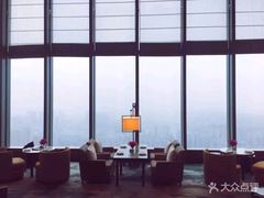 -悦厅·下午茶(杭州柏悦酒店)