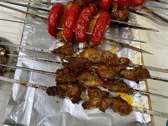 -勇利赵家烤肉坊(含光路店)