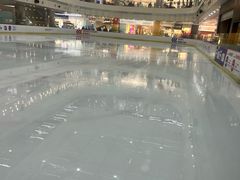 -冠军冰场CHAMPION RINK(百年港湾奥特莱斯店)
