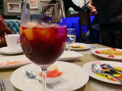 西班牙鸡尾酒圣格利亚-Mezomd曼索蒂西班牙餐厅(广粤店)