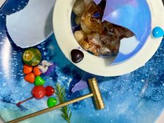 -3号仓库·创意中国菜(新世界城店)