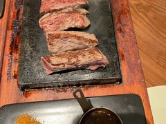 -一沙一城·岩烤牛扒(深圳首店)