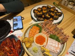 -贵木日本料理·铁板烧(新地假日广场店)