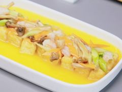 秘制鸡汁豆腐-隔壁老王·家常云南菜(花巷店)