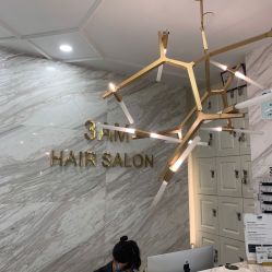 -3AM HAIR SALON染发烫发接发