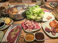 -焰江山海鲜牛排烤肉自助(锦华万达二星店)