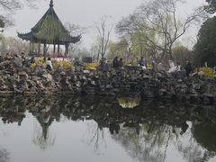 -无锡蠡湖国家湿地公园-蠡园
