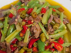 泡椒鸡杂-先机泉水鸡汤(南山老君洞店)