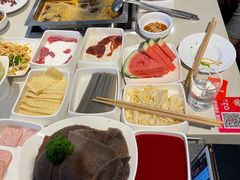 -海底捞火锅(劲松店)