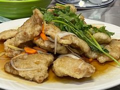 锅包肉-东北菜冰城一家人