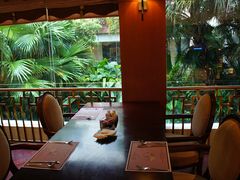 -东莞塘厦三正半山温泉酒店·沙利文西餐厅