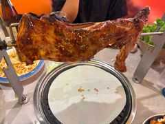 -沪上名羊天下•烤羊腿•东北烧烤•小龙虾(浦东直营总店)