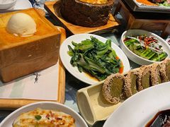 -绿茶餐厅(王府井永宁门店)