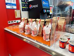 -塔斯汀中国汉堡(徐汇汇京广场店)